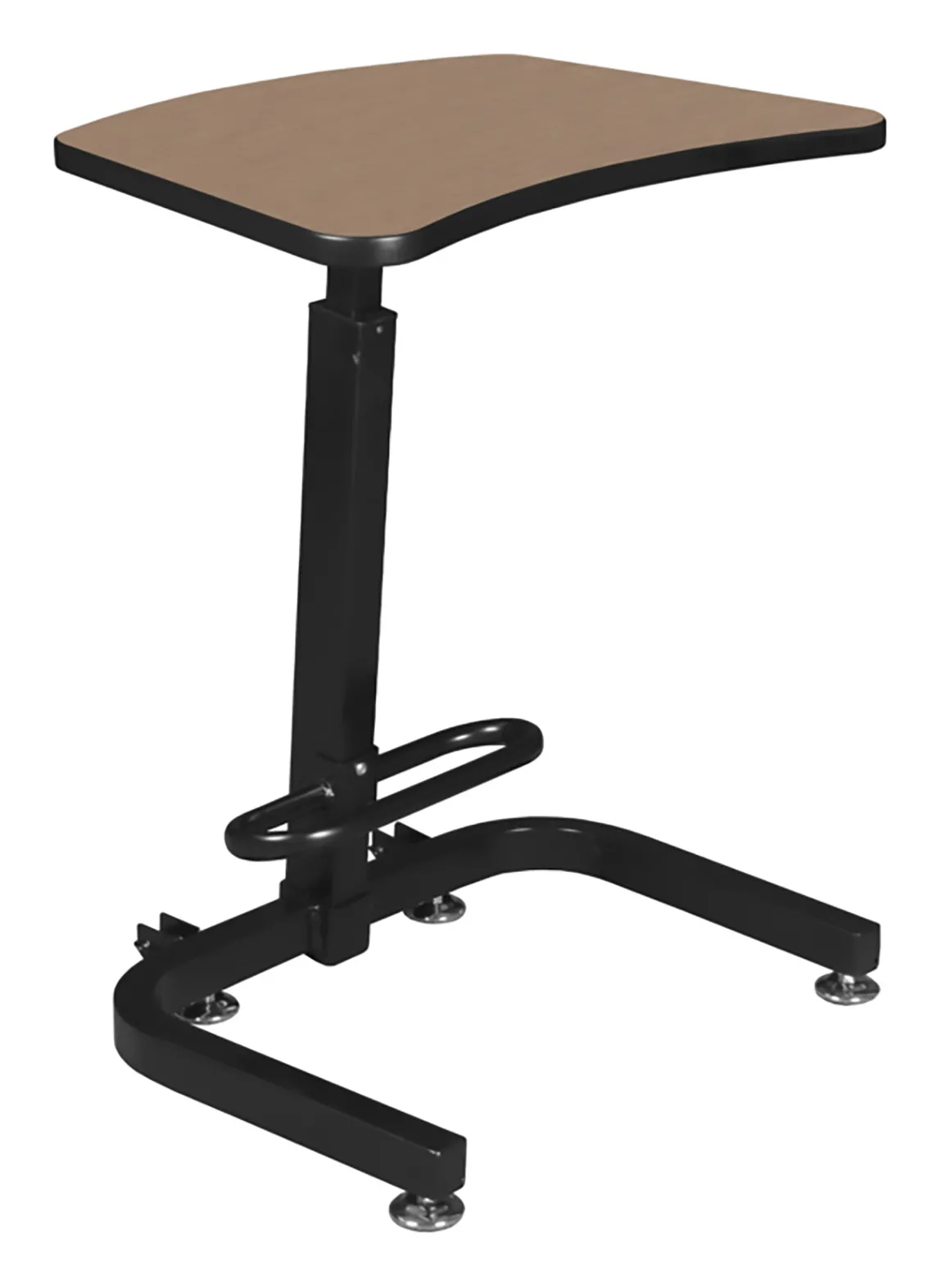 Small Sit to Stand Desk