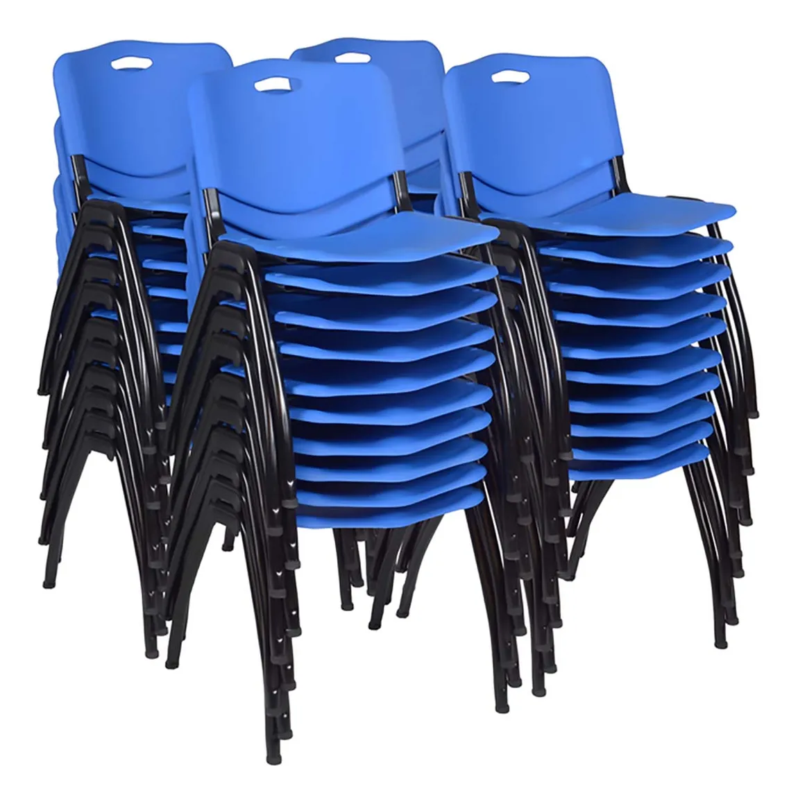 Stackable Chairs - Set of 40