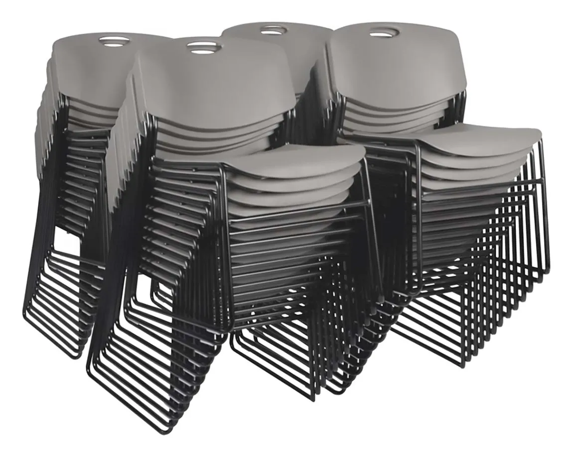 Plastic Stacking Chair - Set of 50