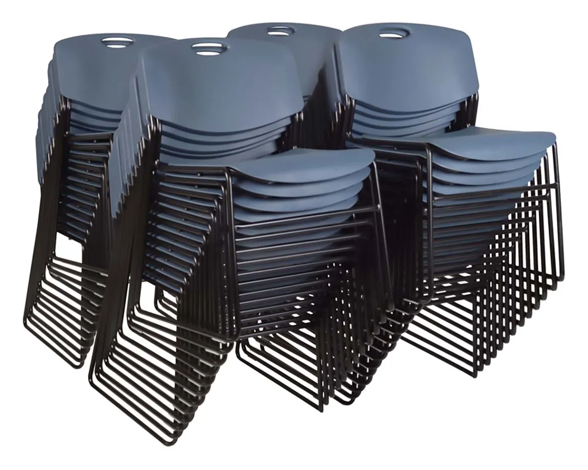 Plastic Stacking Chair - Set of 50