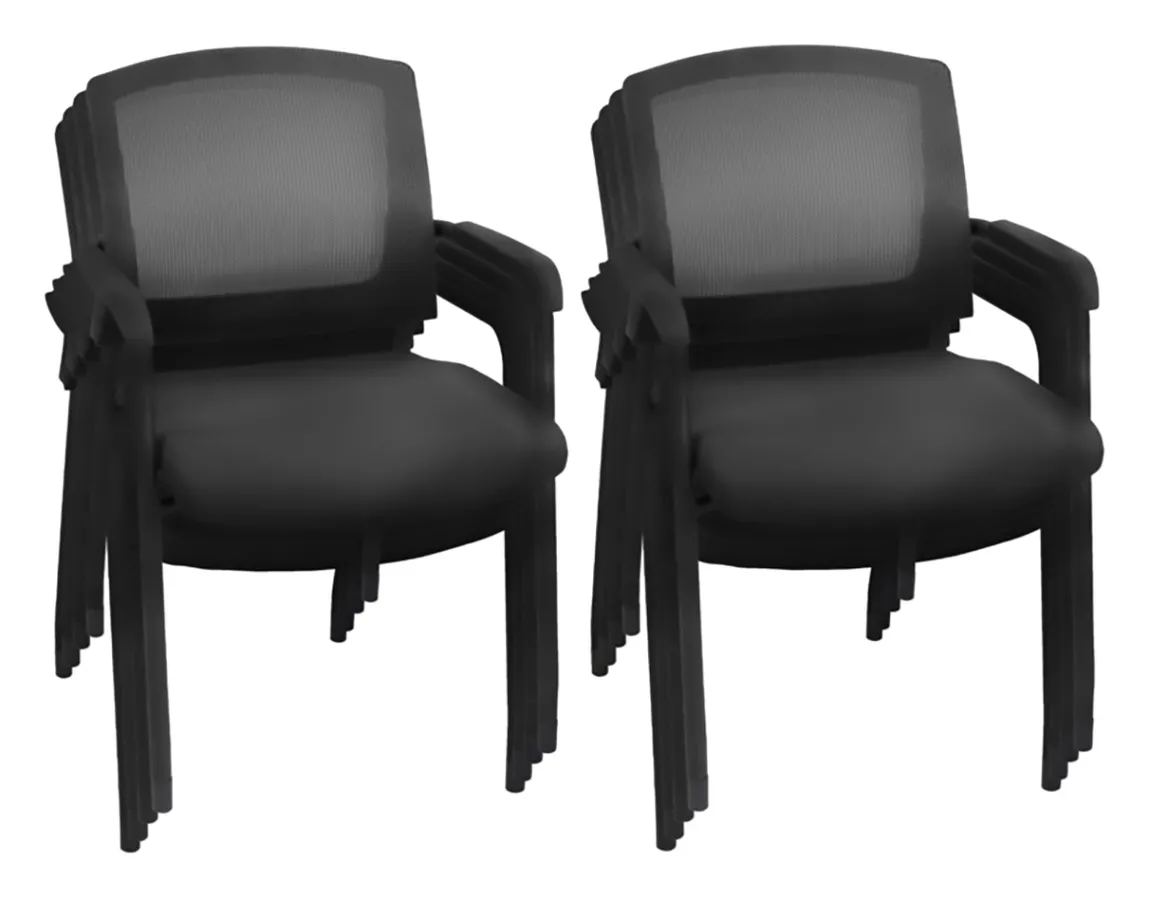 Waiting Room Chair - Set of 8