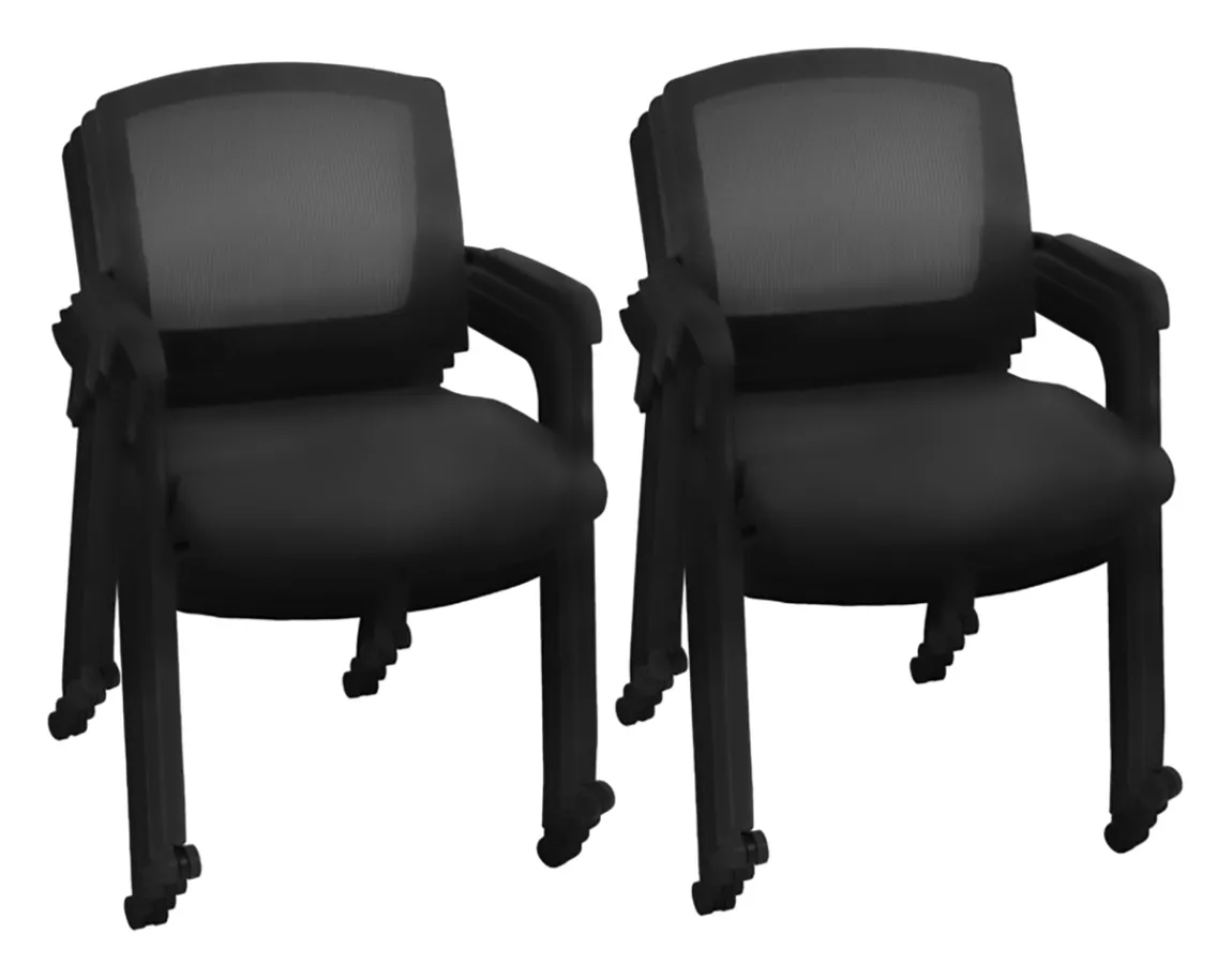 Meeting Room Chair - Set of 8