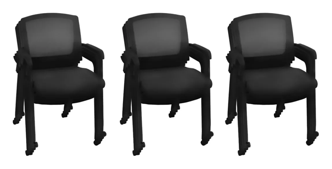 Meeting Room Chair - Set of 12