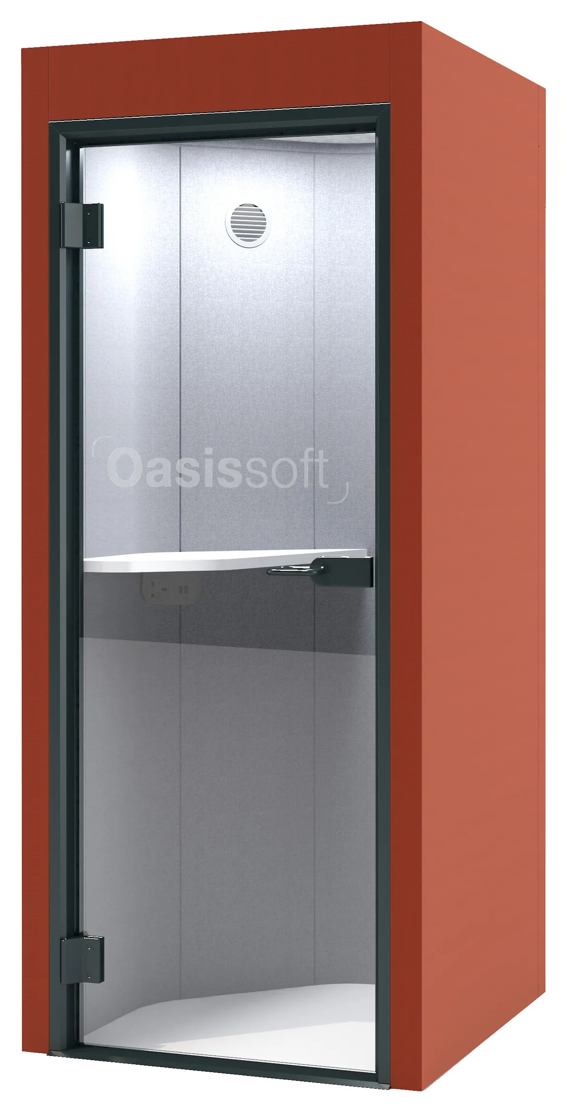 Acoustic Phone Booth