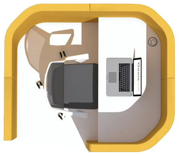 Single User Office Hub