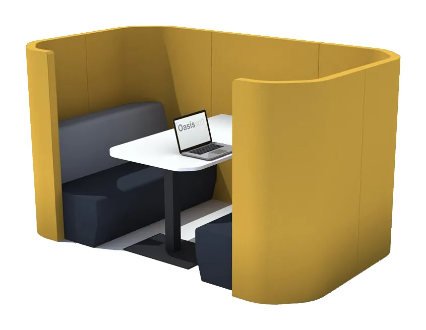 Four Person Office Pod
