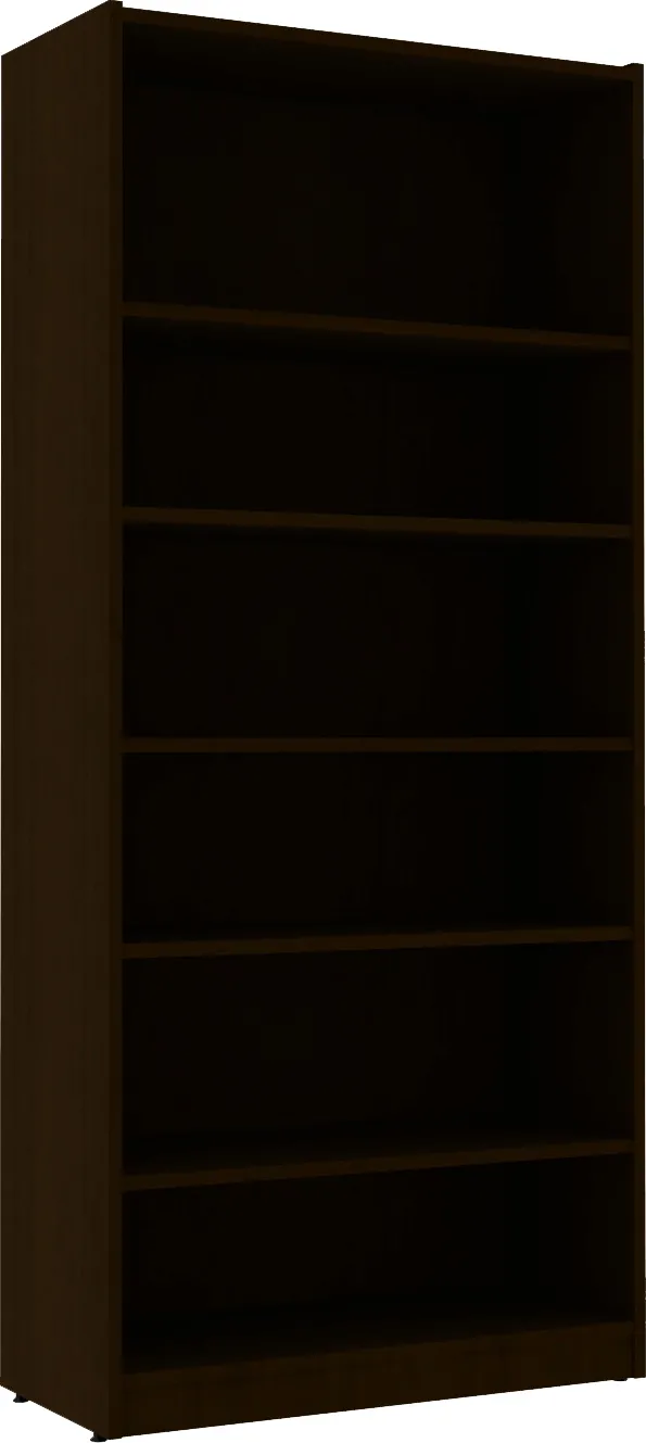 6 Shelf Bookcase - 71