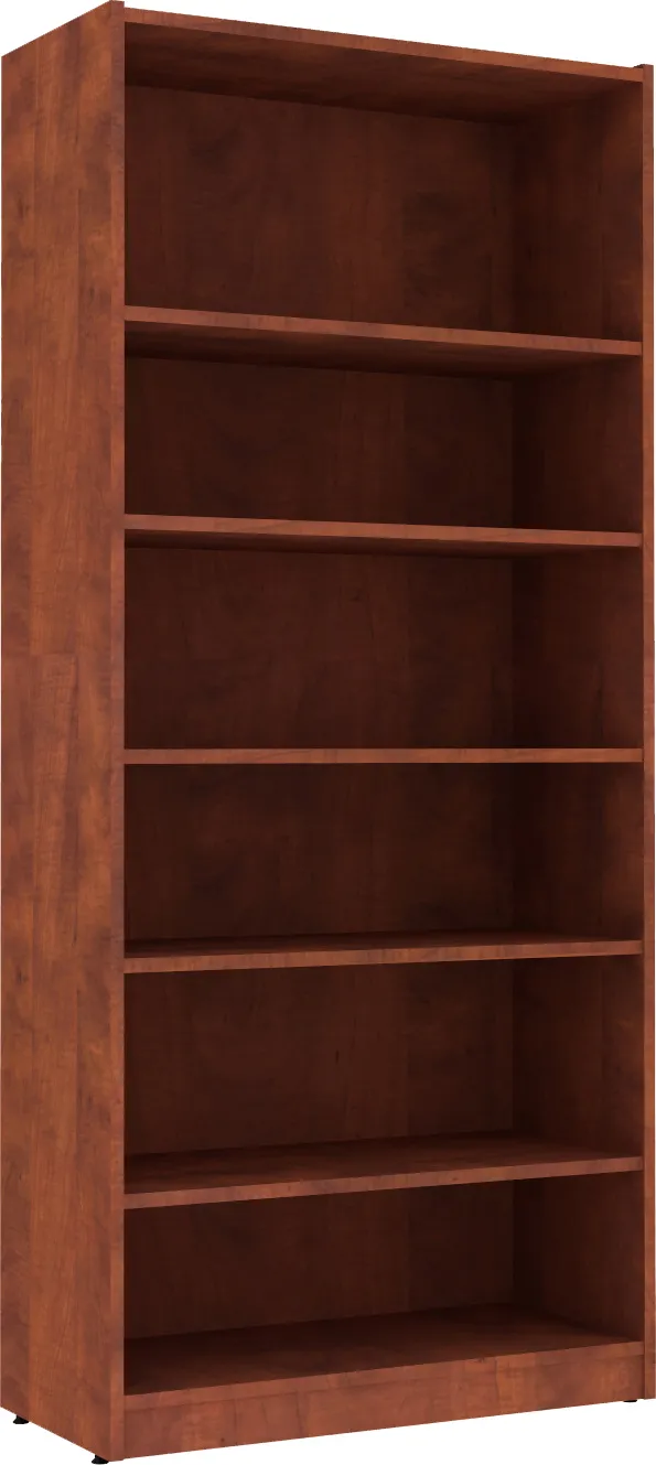 6 Shelf Bookcase - 71