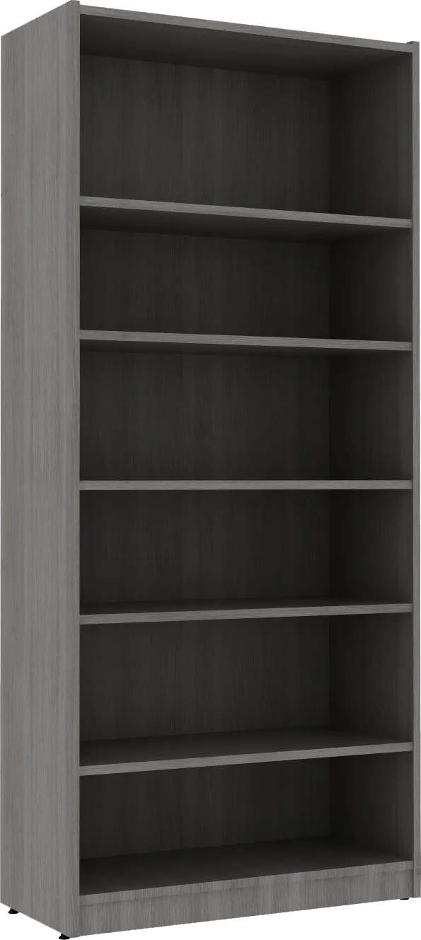 6 Shelf Bookcase - 71