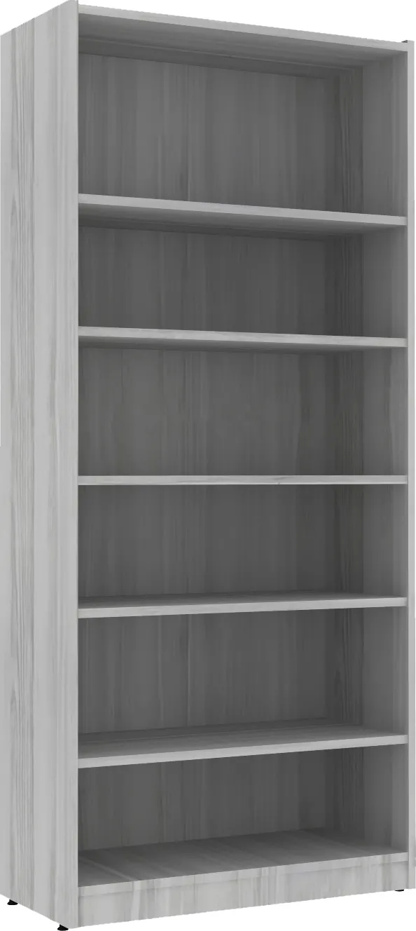 6 Shelf Bookcase - 71