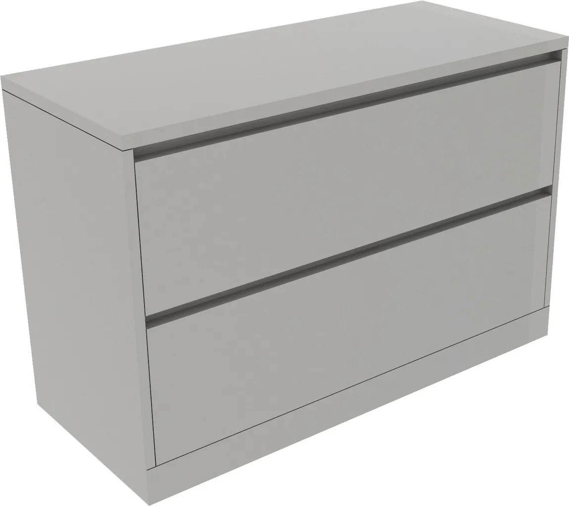 2 Drawer Lateral File Cabinet