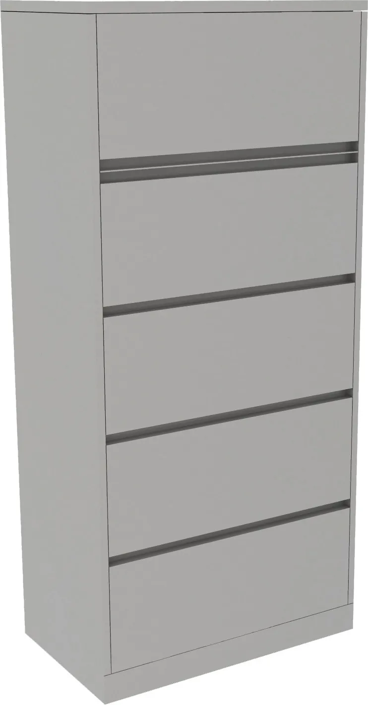 5 Drawer Lateral File Cabinet