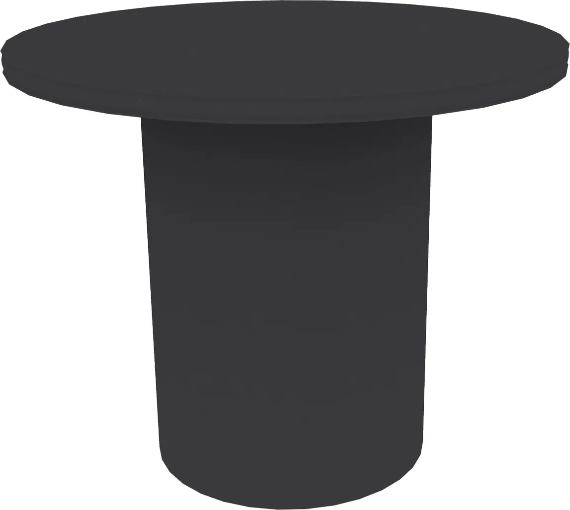 Round Meeting Table