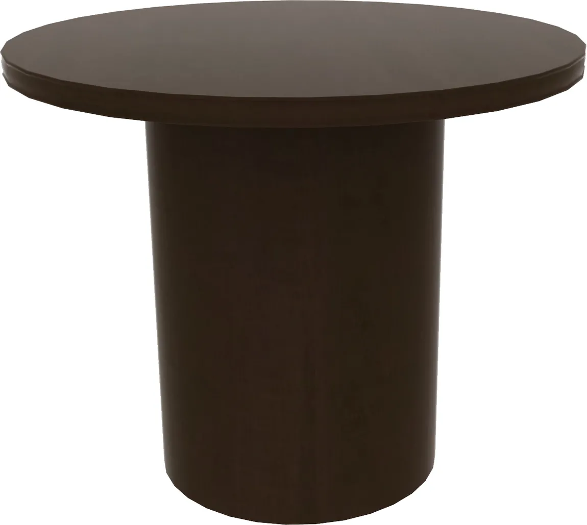 Round Meeting Table