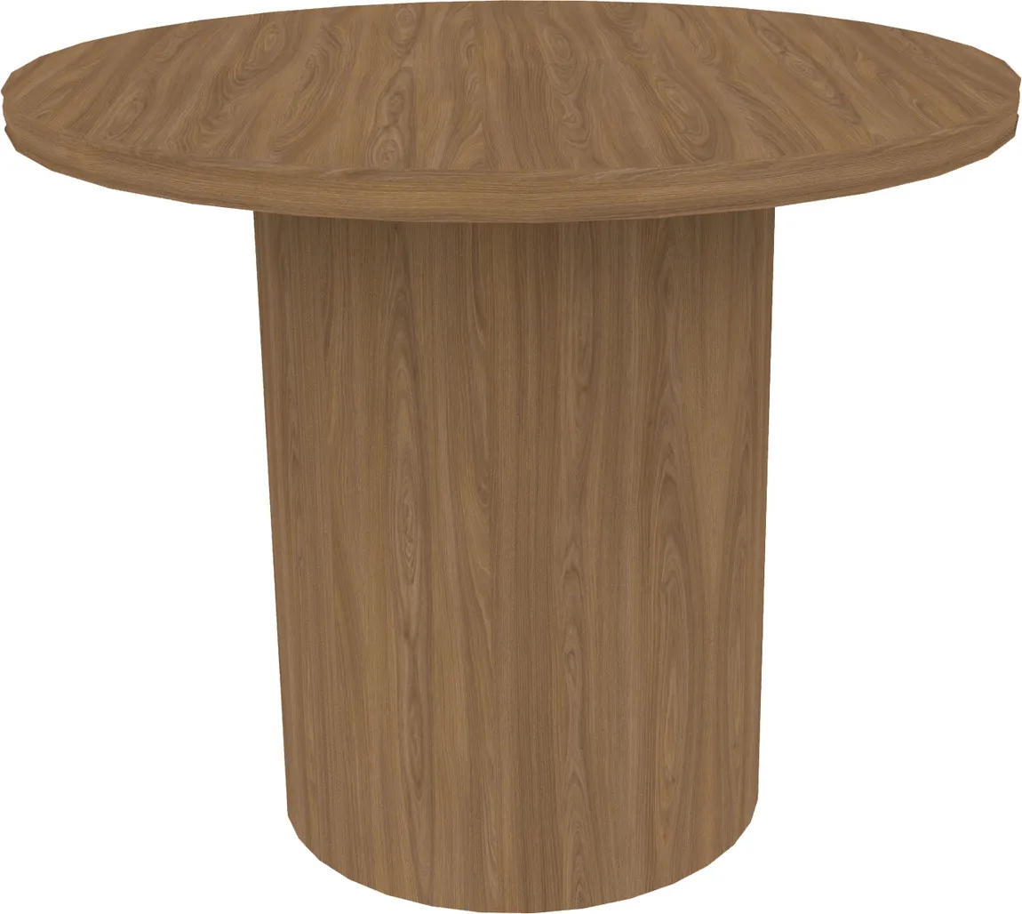 Round Meeting Table