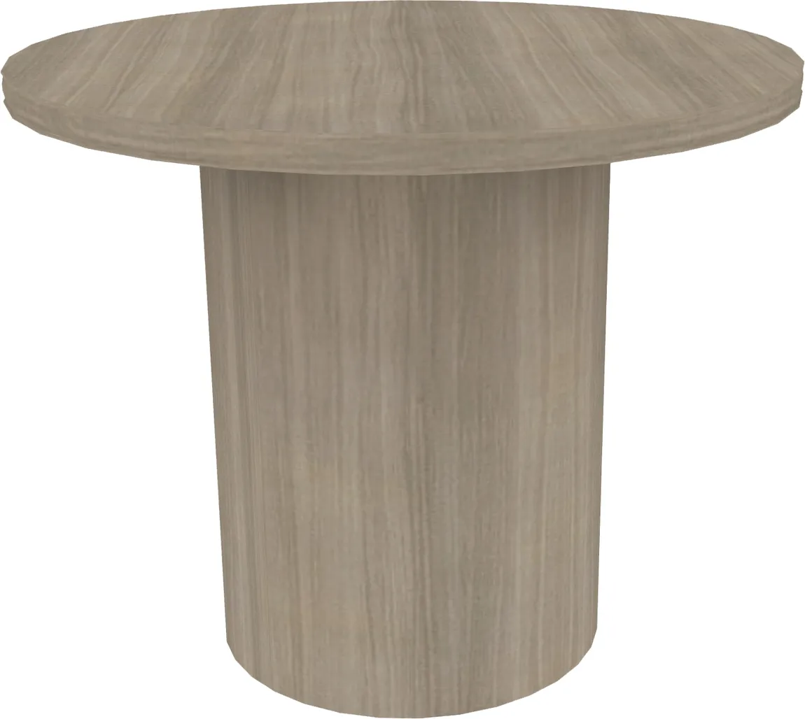 Round Meeting Table