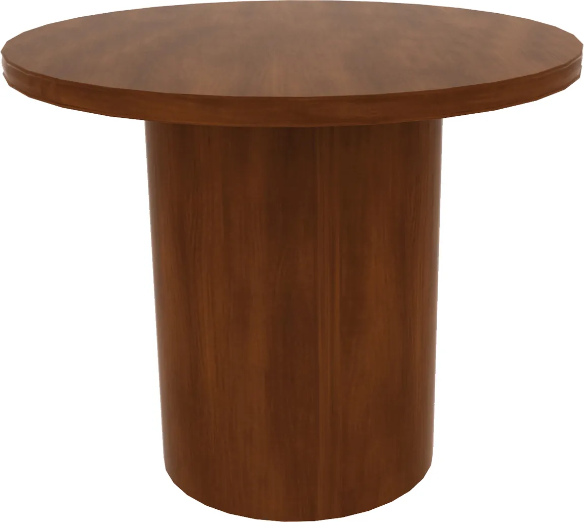 Round Meeting Table