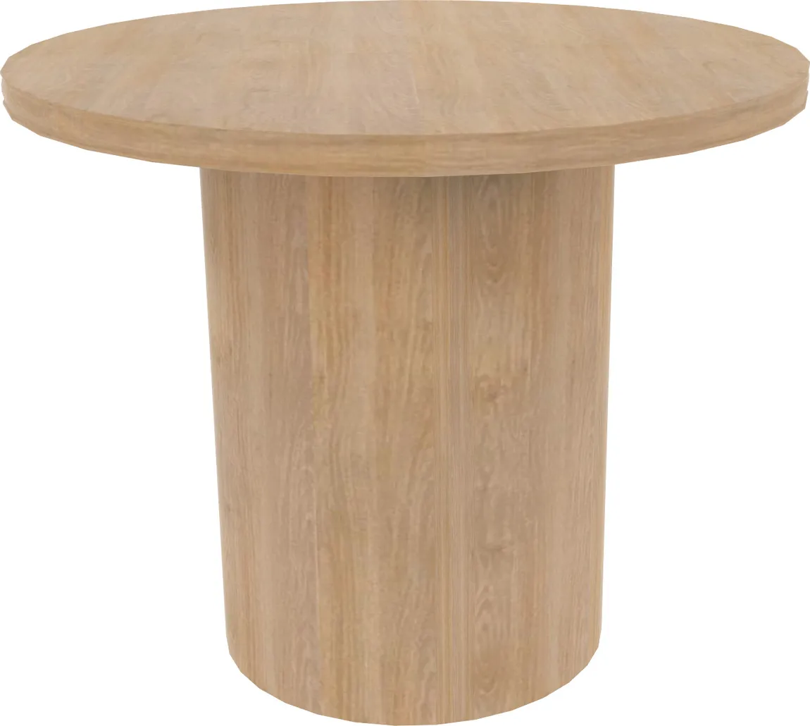 small round meeting table 14