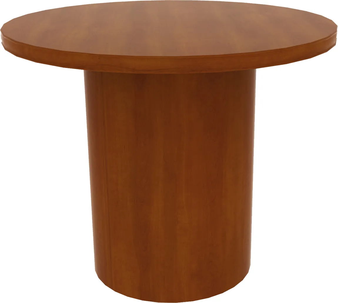 Round Meeting Table