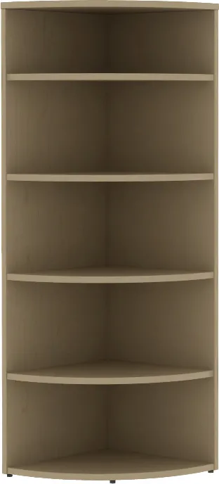 small curved corner bookcase 20