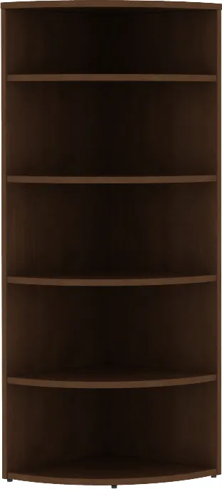 small curved corner bookcase 20