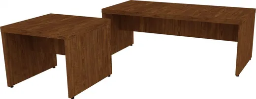 End Table and Coffee Table Set