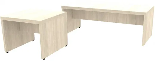 End Table and Coffee Table Set