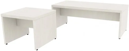 End Table and Coffee Table Set