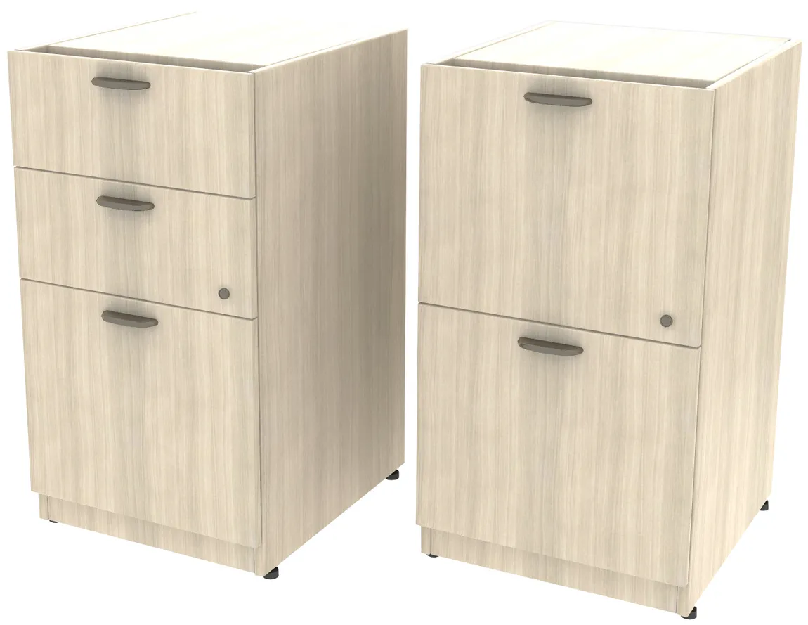 small pair of 2 3 drawer pedestals for concept 70 desks 17