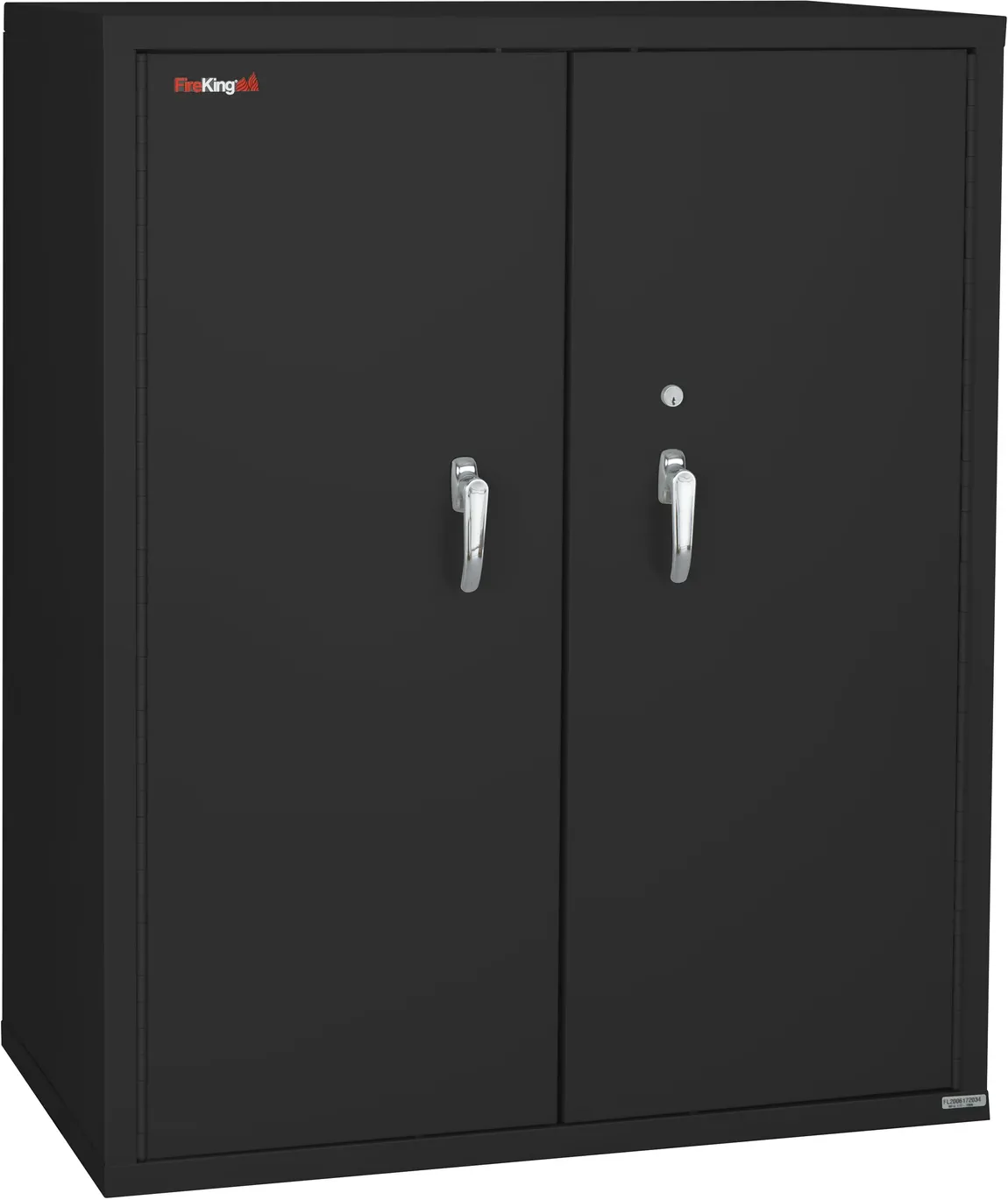 Medical Fireproof Storage Cabinet - End Tab Legal Filing