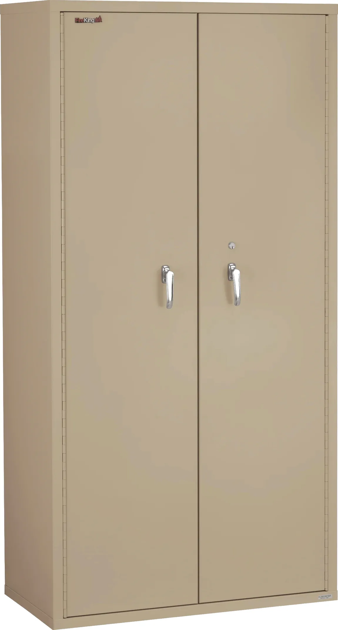 Medical Fireproof Storage Cabinet - End Tab Legal Filing