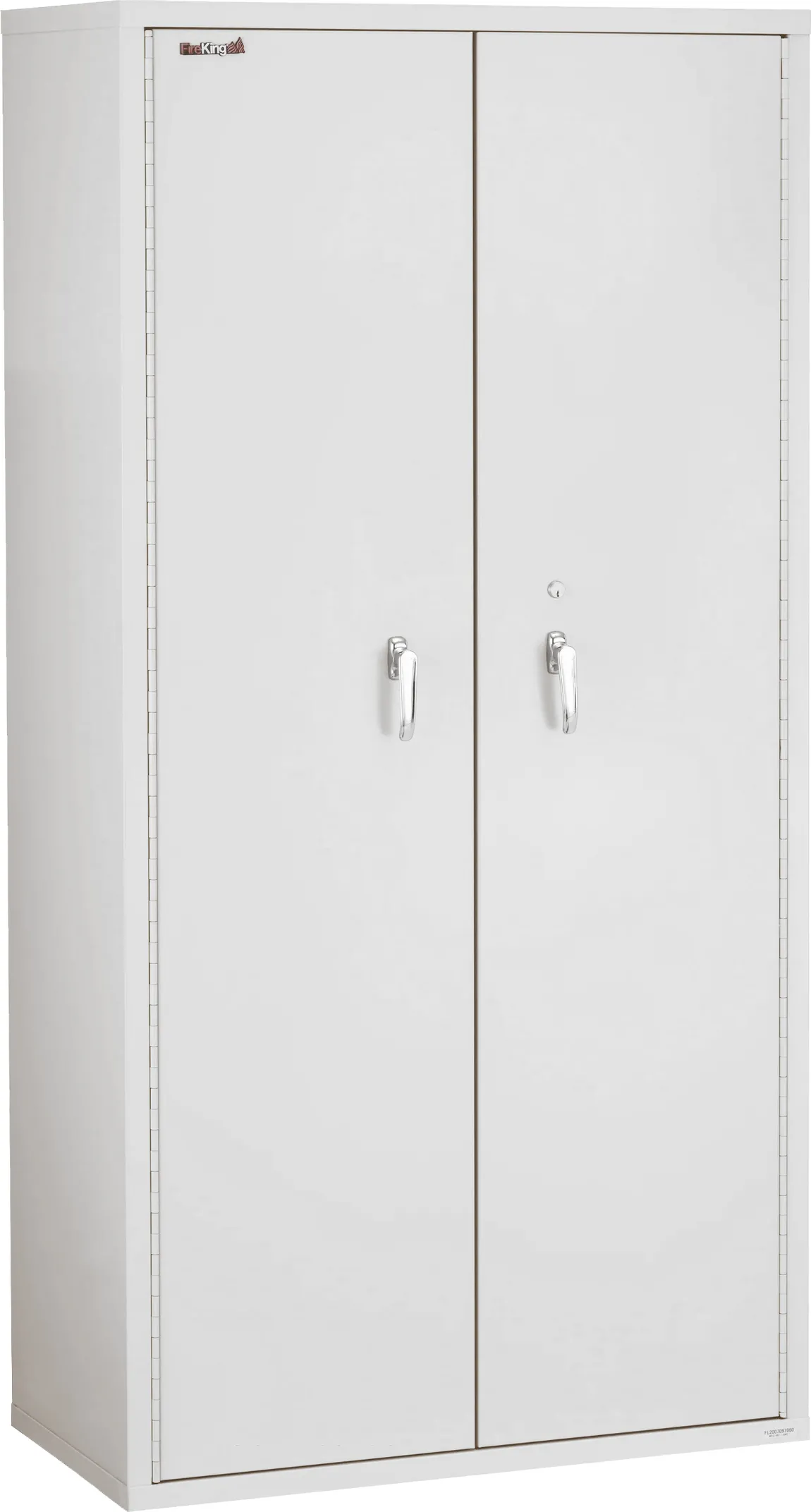Medical Fireproof Storage Cabinet - End Tab Legal Filing