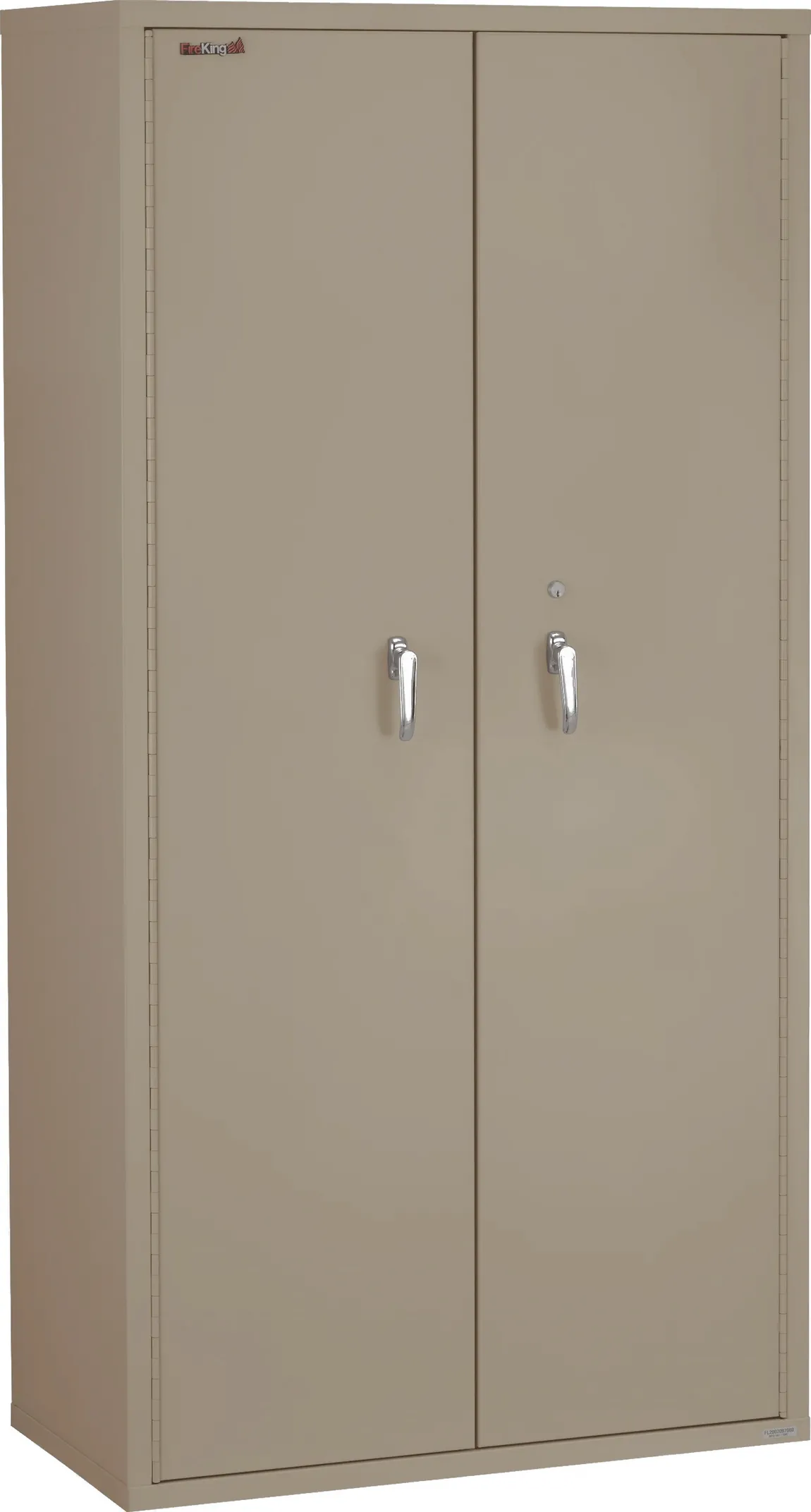 Medical Fireproof Storage Cabinet - End Tab Legal Filing
