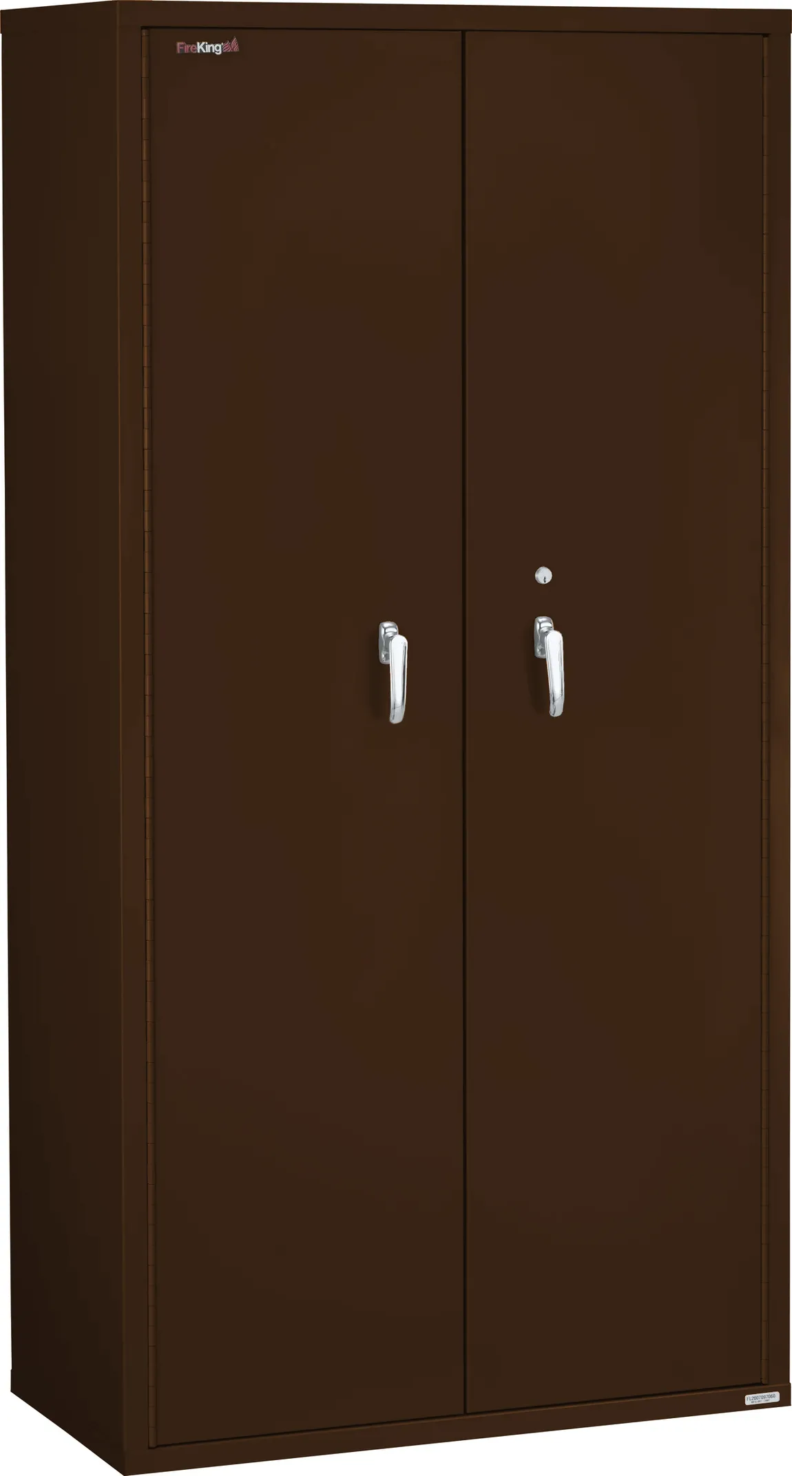 Medical Fireproof Storage Cabinet - End Tab Legal Filing