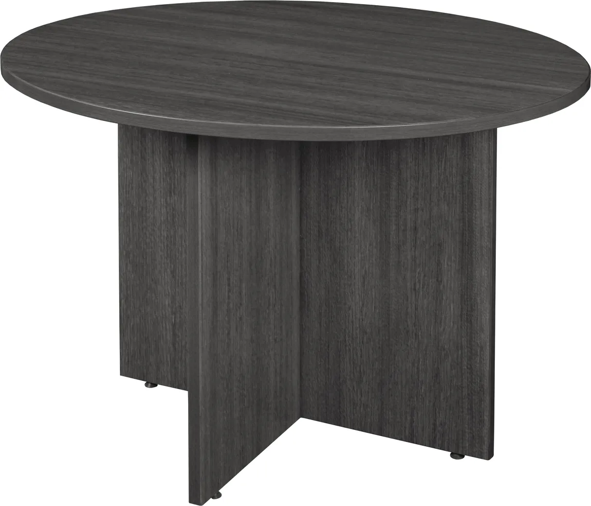 Round Conference Table