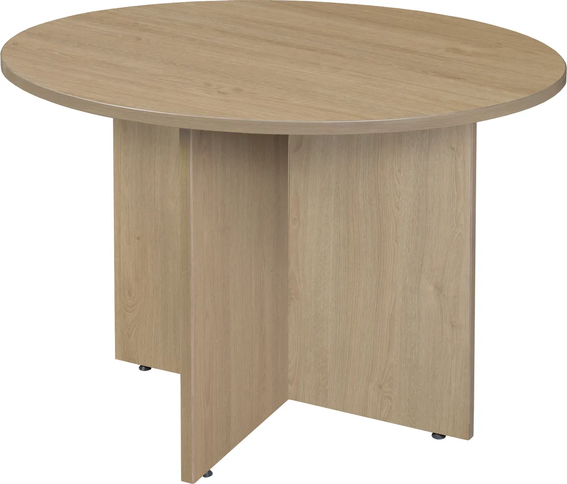 Round Conference Table