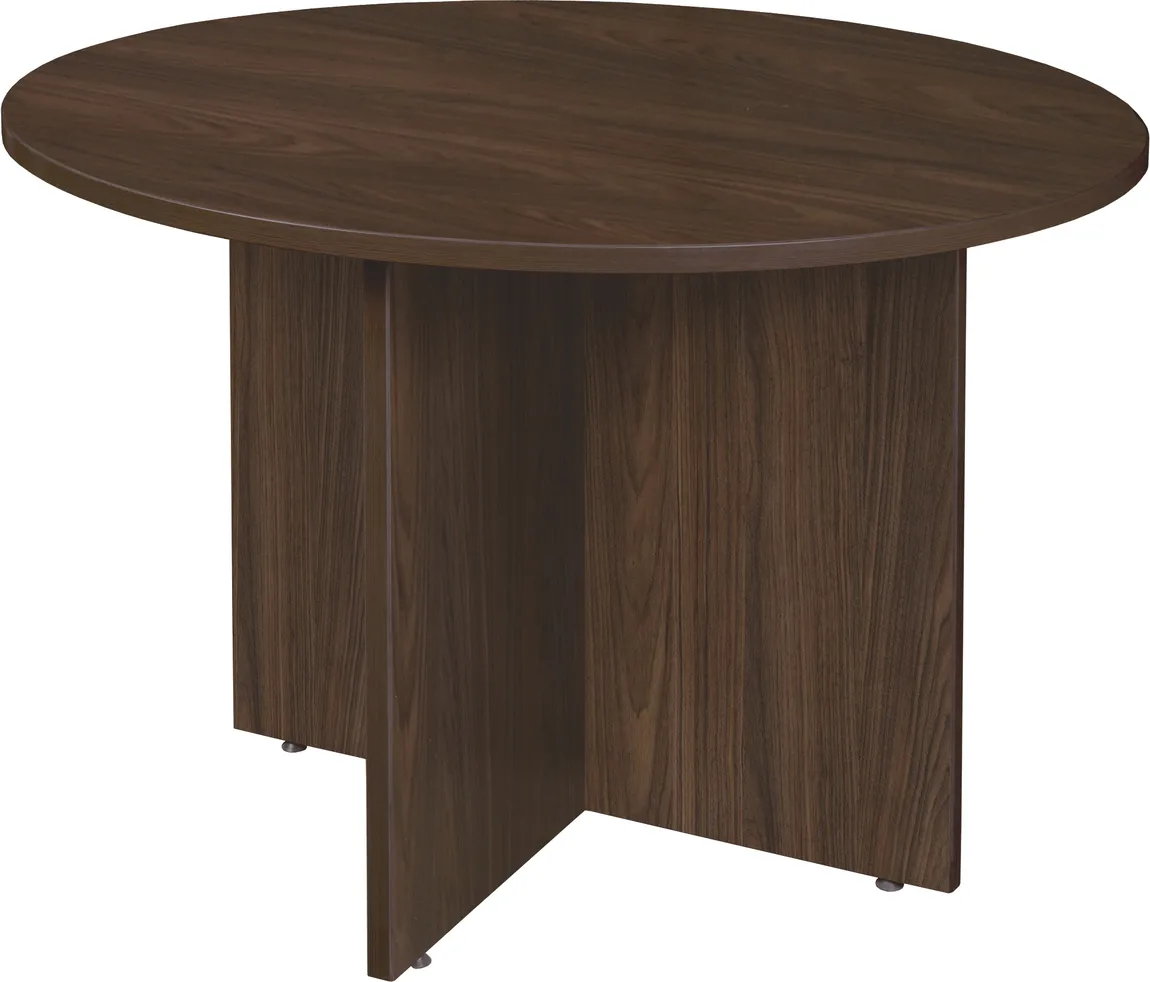 Round Conference Table