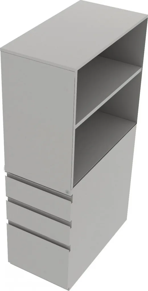 Storage Tower with Drawers