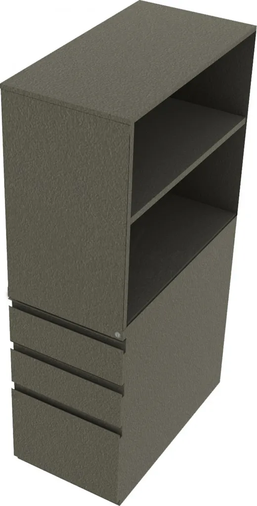 Storage Tower with Drawers