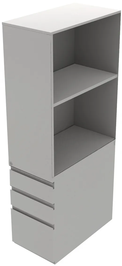 Storage Tower with Drawers