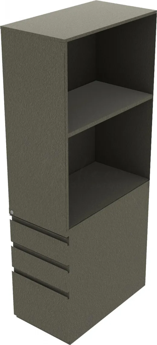 Storage Tower with Drawers