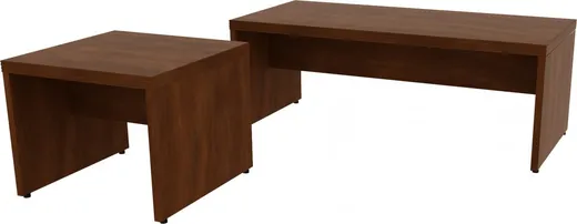 End Table and Coffee Table Set