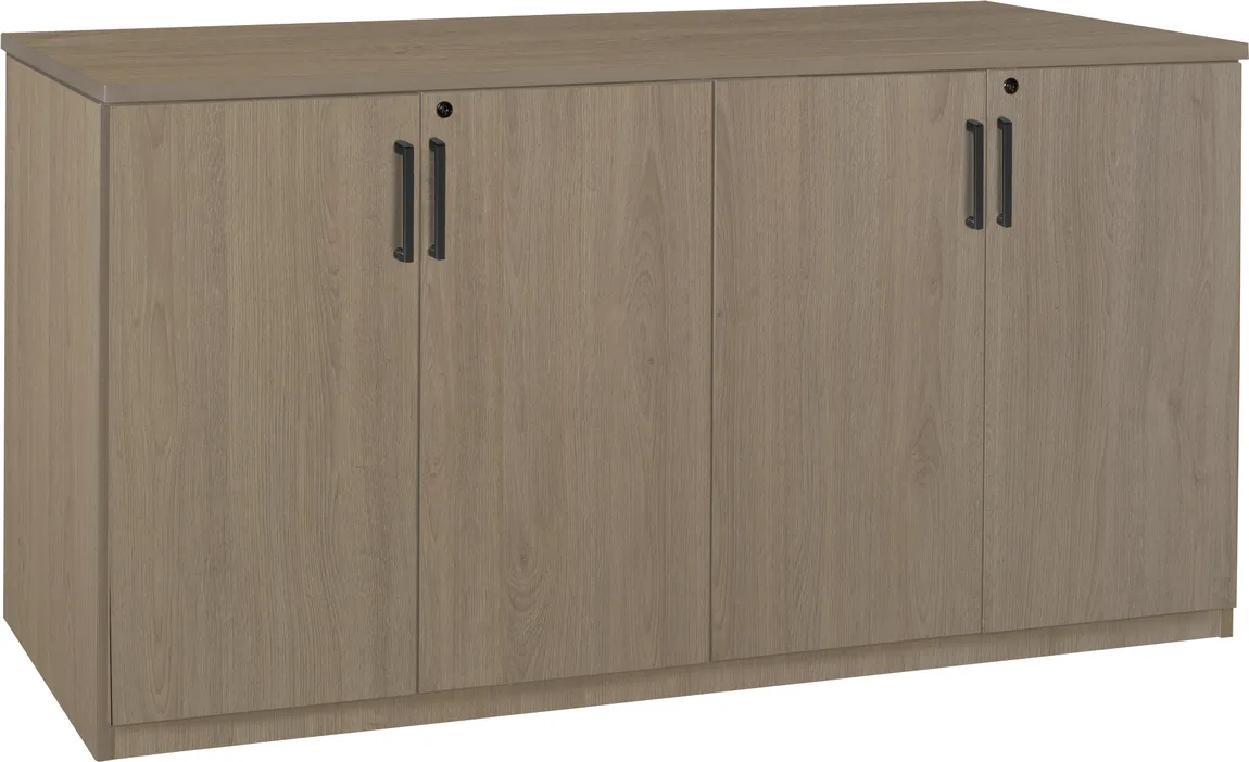 Double Storage Cabinet Credenza