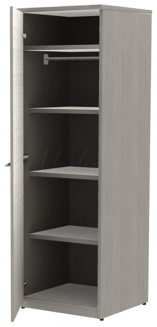 small vertical storage cabinet 13
