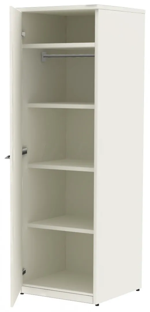 small vertical storage cabinet 17