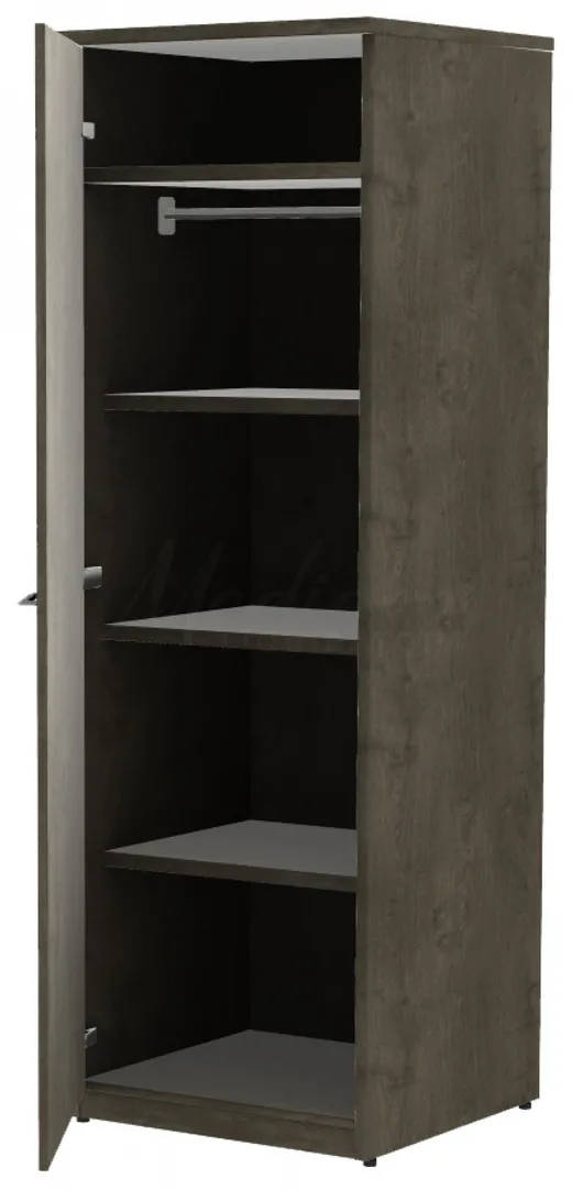 small vertical storage cabinet 18