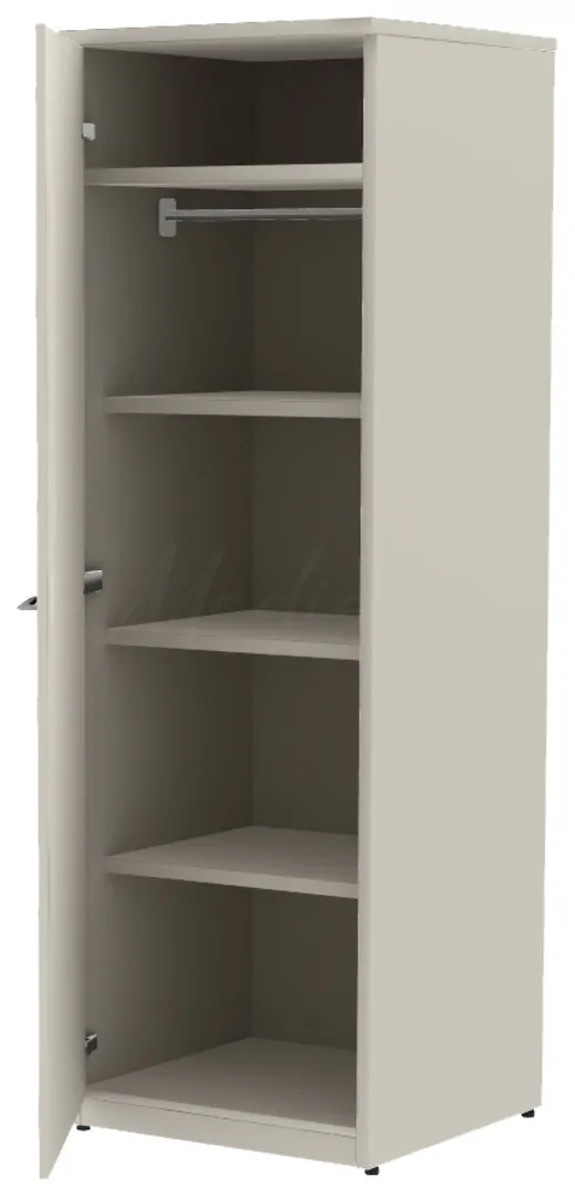 small vertical storage cabinet 19
