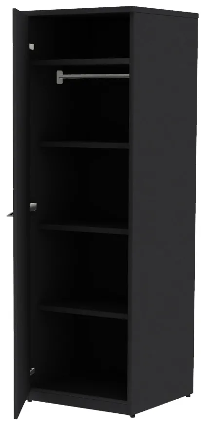 small vertical storage cabinet 20