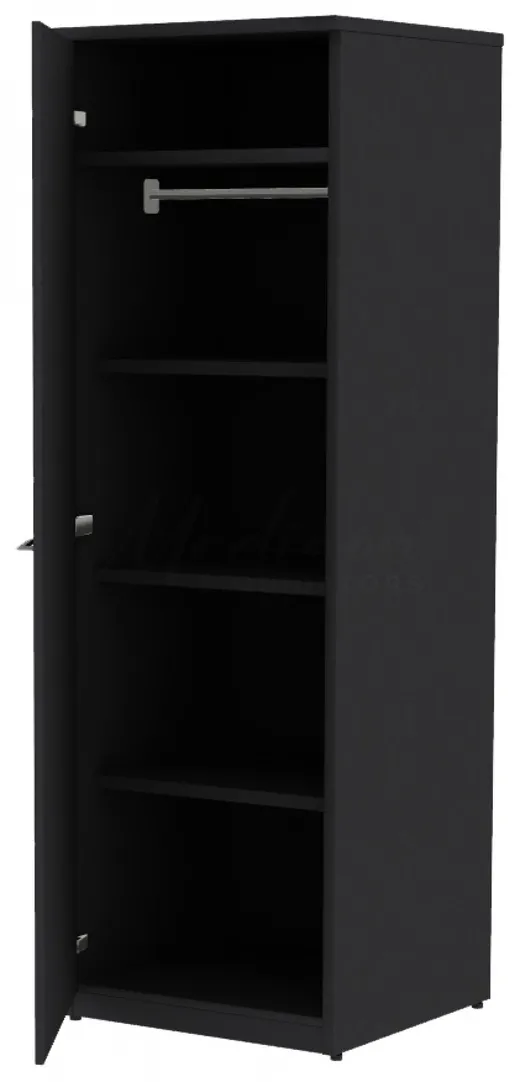 small vertical storage cabinet 19