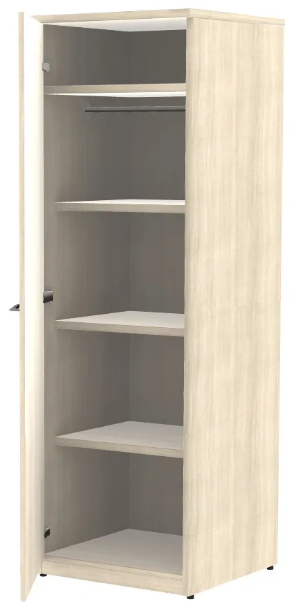 small vertical storage cabinet 20
